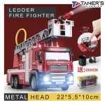 Diecast Truck Trailer Container Damkar Excavator Crane 1:43